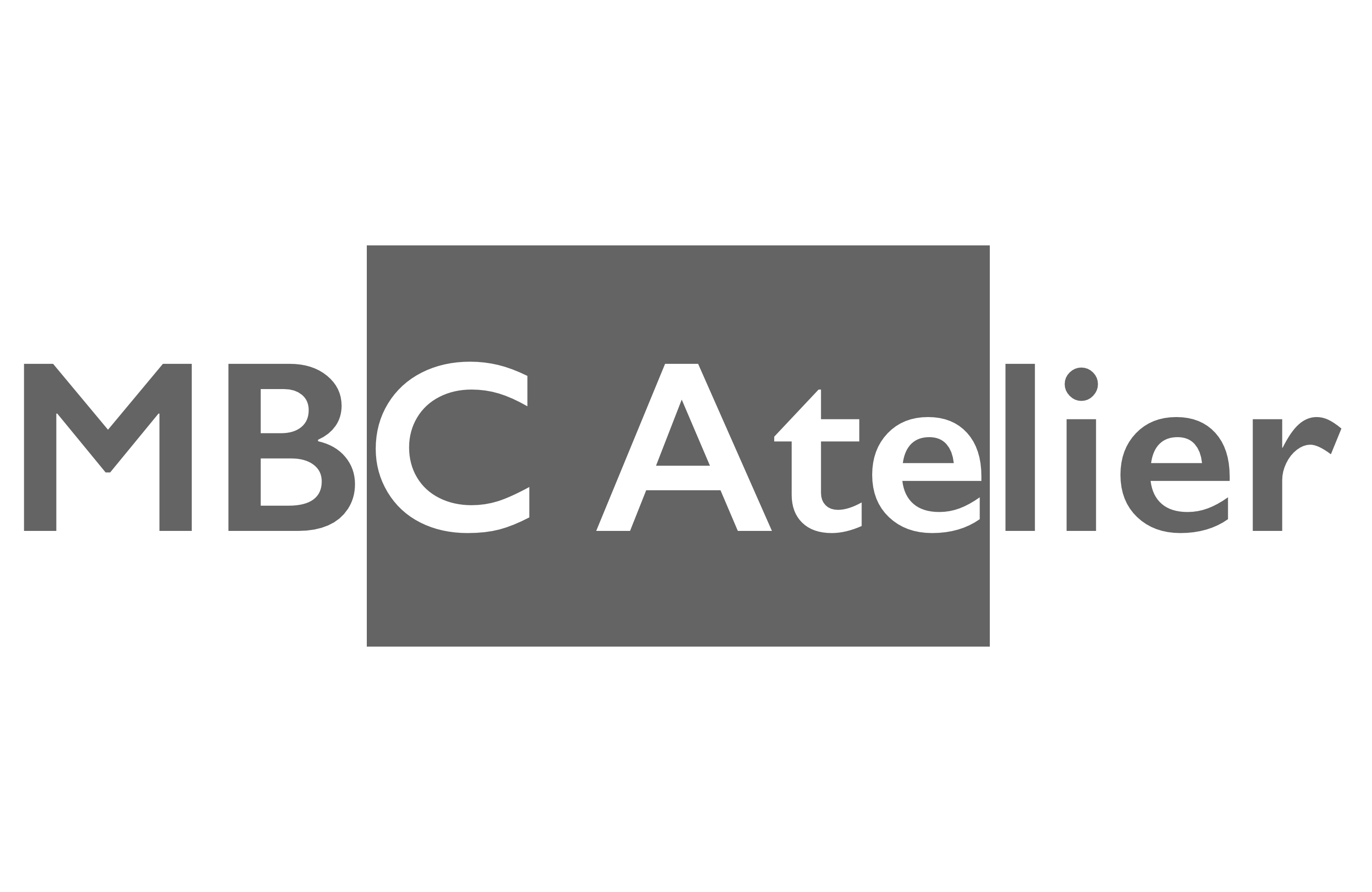 MBC Atelier Logo